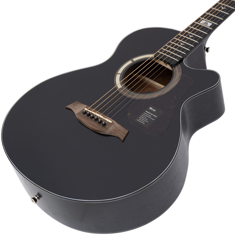 Đàn Guitar Acoustic Mantic GT1AC