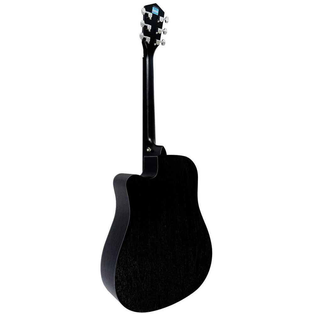 Đàn Guitar Acoustic Mantic GT1DC