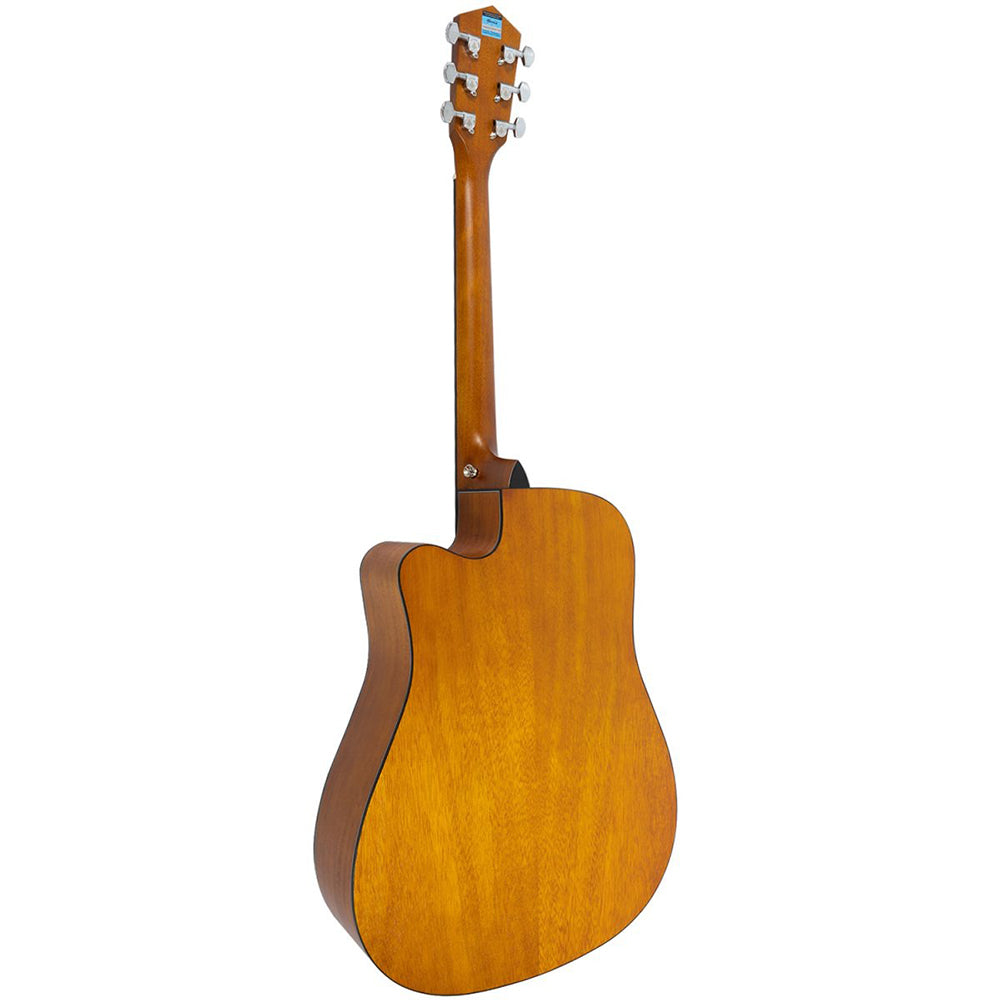 Đàn Guitar Acoustic Mantic GT1DC