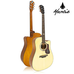 Đàn Guitar Acoustic Mantic GT1DC