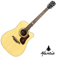 Đàn Guitar Acoustic Mantic GT1DC