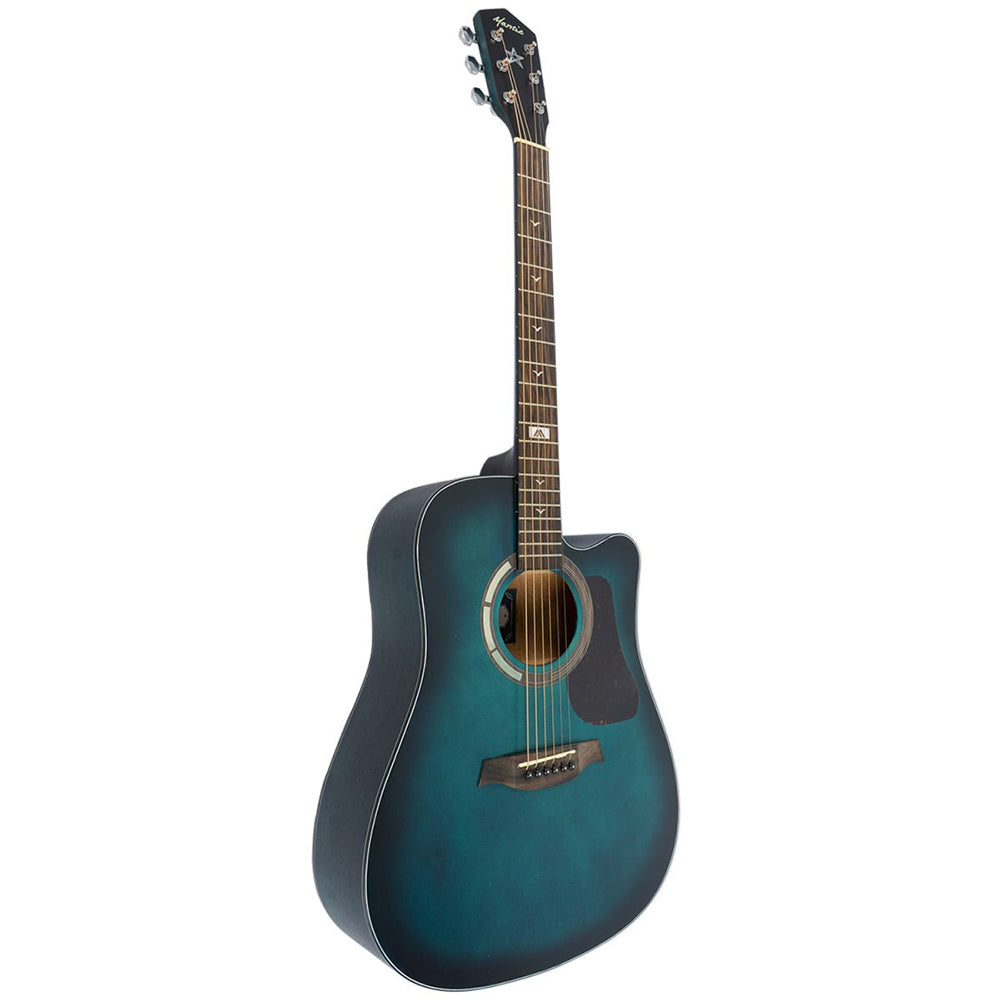 Đàn Guitar Acoustic Mantic GT1DC