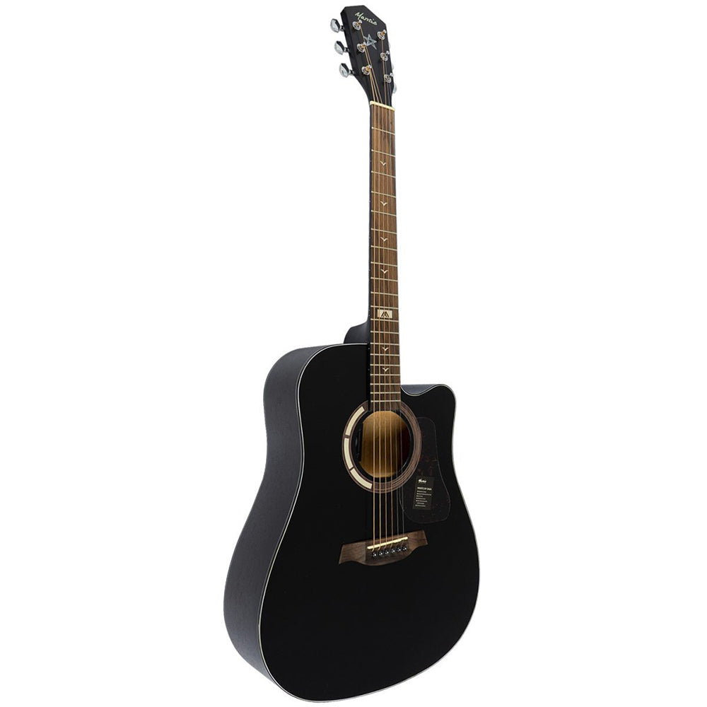 Đàn Guitar Acoustic Mantic GT1DCE