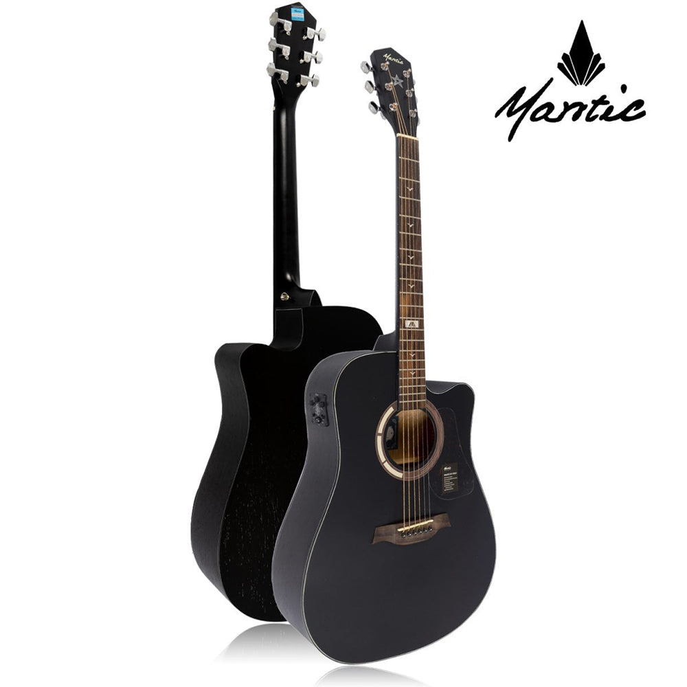 Đàn Guitar Acoustic Mantic GT1DCE