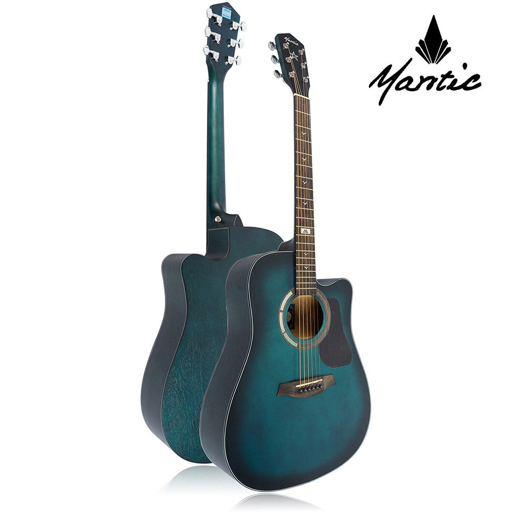 Đàn Guitar Acoustic Mantic GT1DC