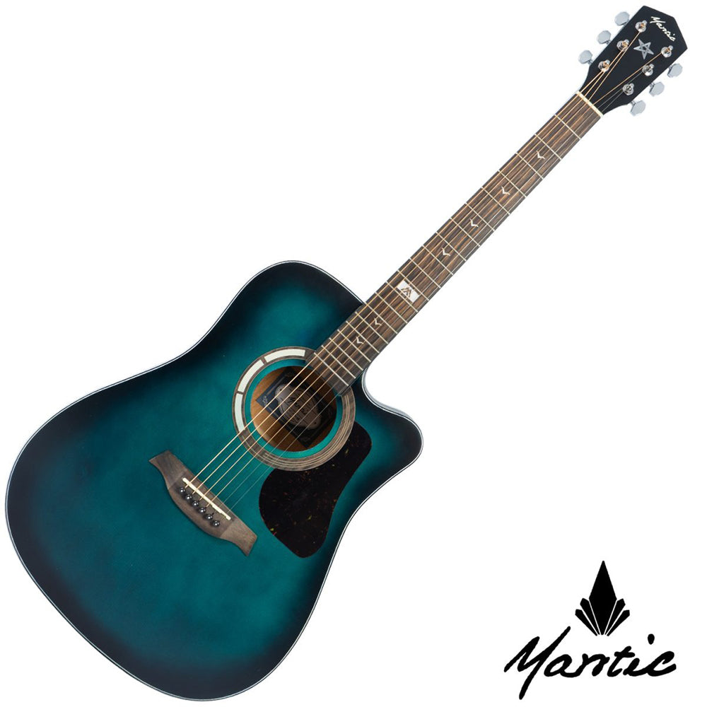 Đàn Guitar Acoustic Mantic GT1DC