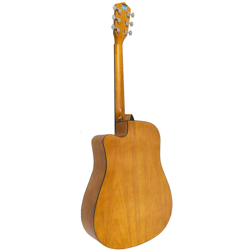 Đàn Guitar Acoustic Mantic GT1DCE