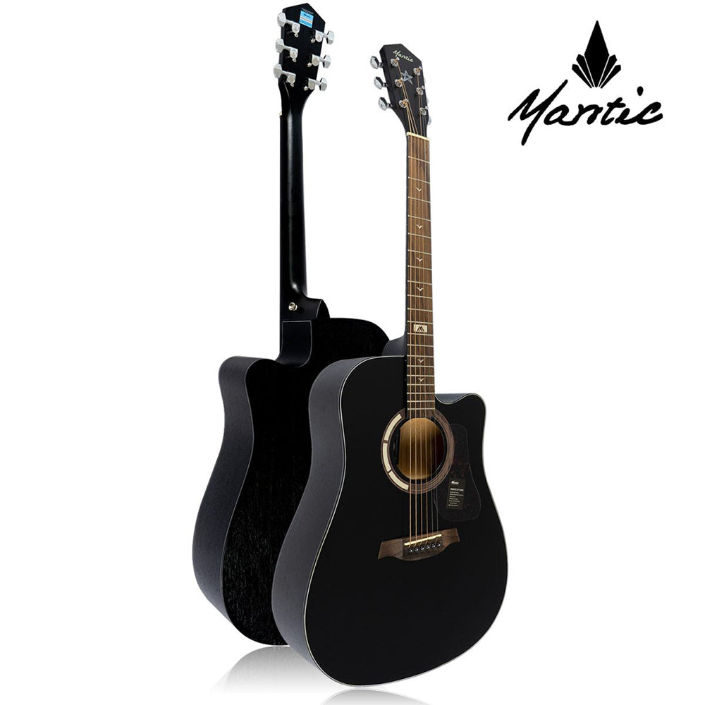 Đàn Guitar Acoustic Mantic GT1DC