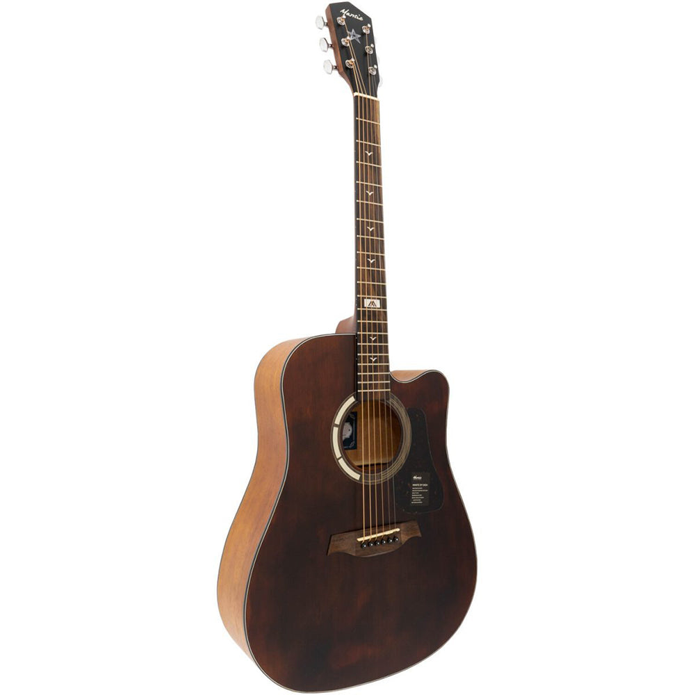 Đàn Guitar Acoustic Mantic GT1DC