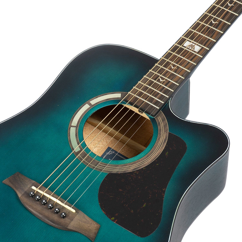 Đàn Guitar Acoustic Mantic GT1DCE