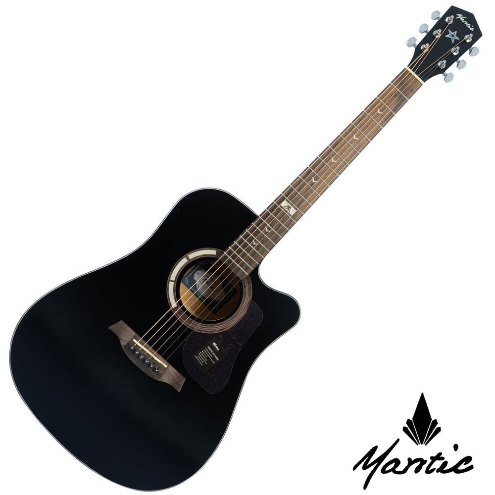 Đàn Guitar Acoustic Mantic GT1DC