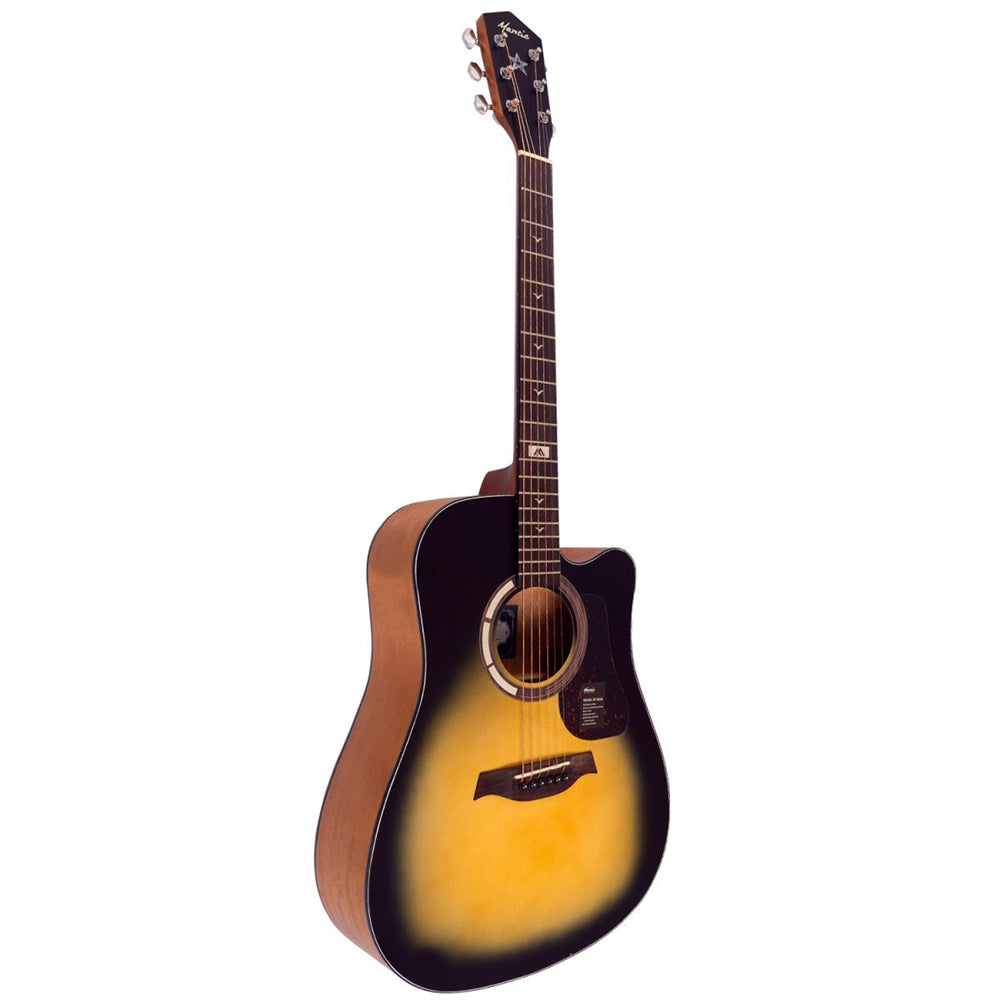 Đàn Guitar Acoustic Mantic GT1DC