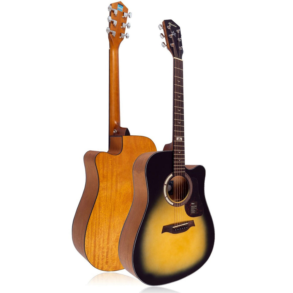 Đàn Guitar Acoustic Mantic GT1DC