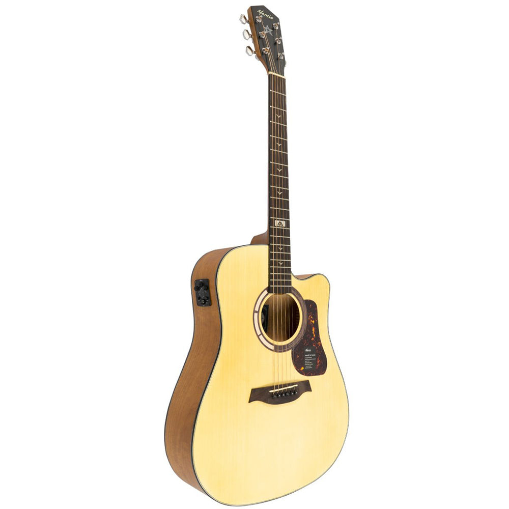 Đàn Guitar Acoustic Mantic GT1DCE