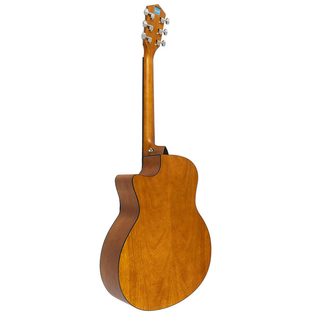 Đàn Guitar Acoustic Mantic GT1GC