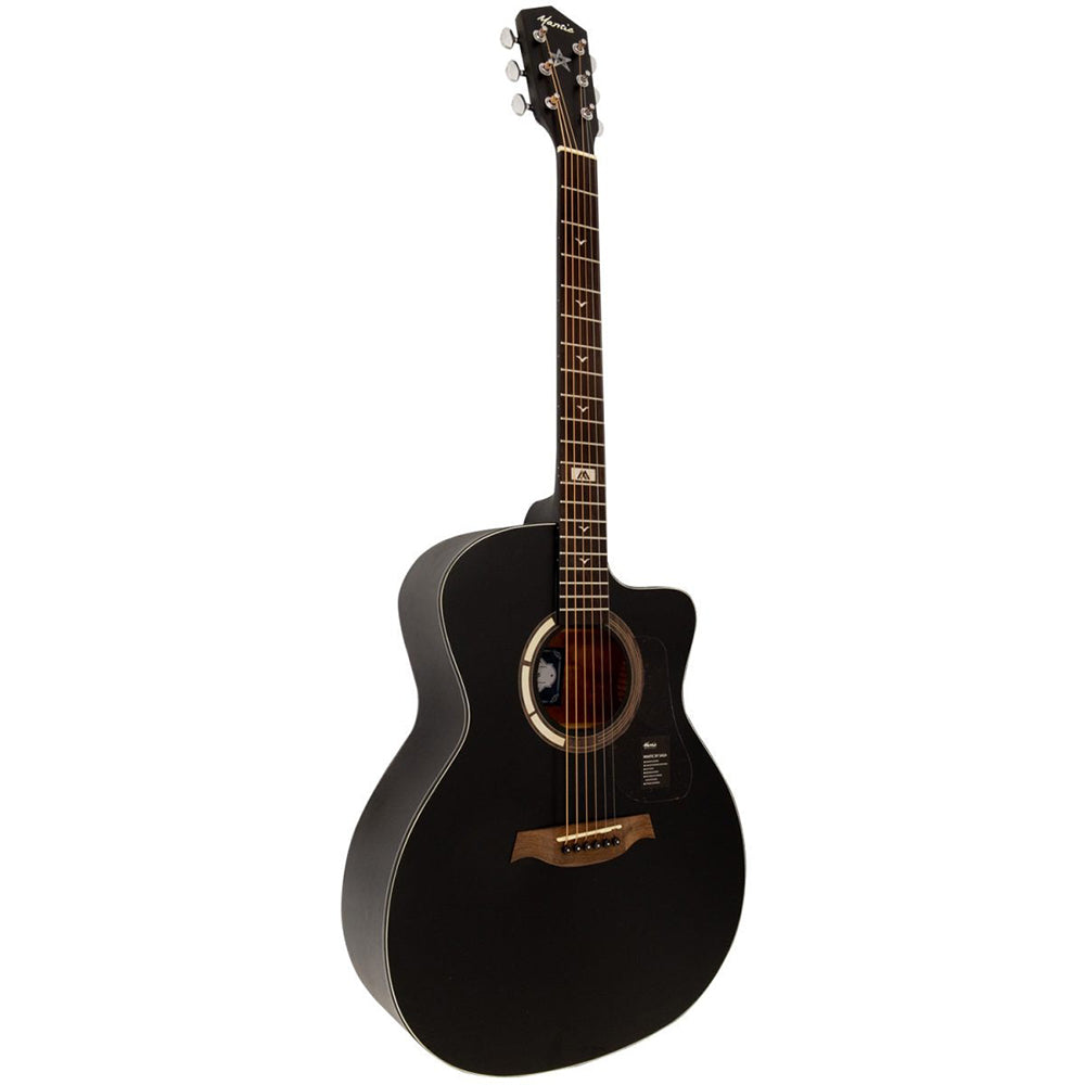 Đàn Guitar Acoustic Mantic GT1GC