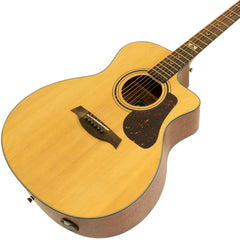 Đàn Guitar Acoustic Mantic GT1GCE