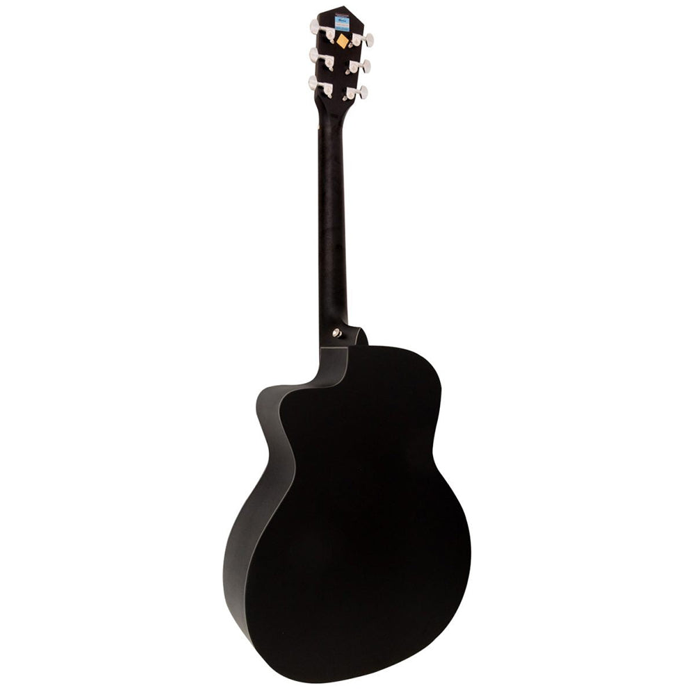 Đàn Guitar Acoustic Mantic GT1GC