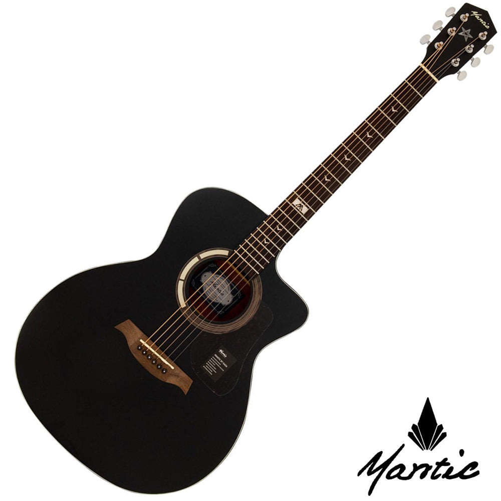 Đàn Guitar Acoustic Mantic GT1GC