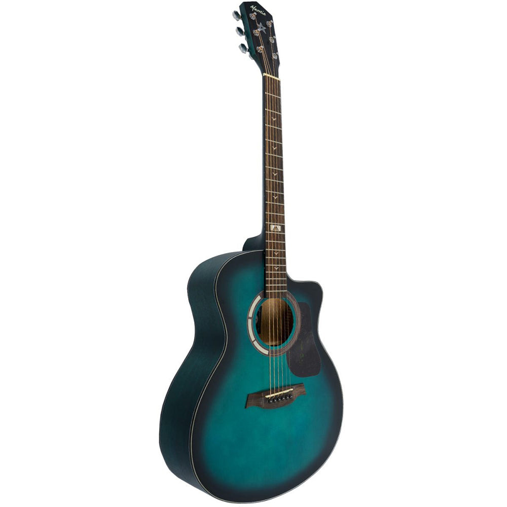 Đàn Guitar Acoustic Mantic GT1GC