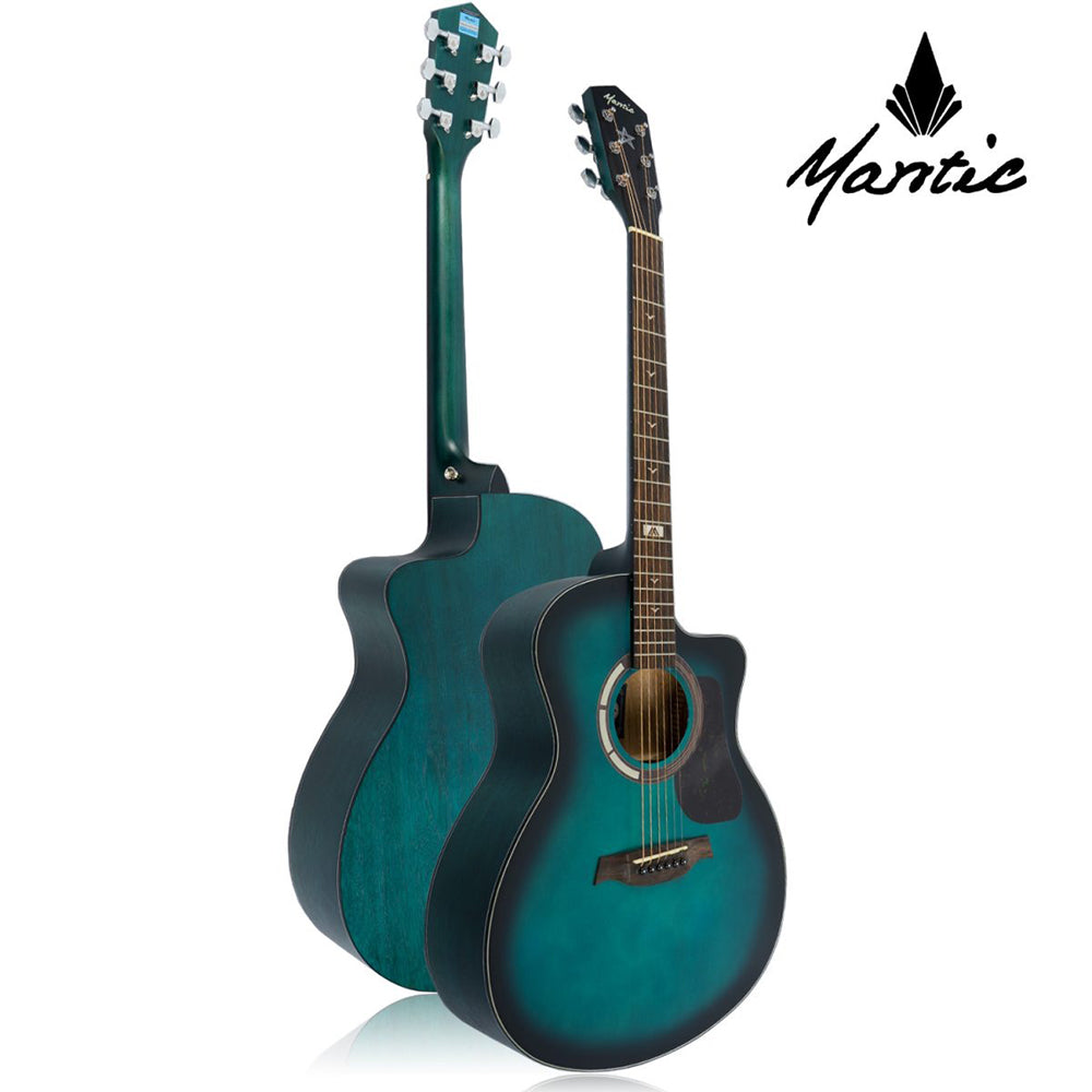 Đàn Guitar Acoustic Mantic GT1GC