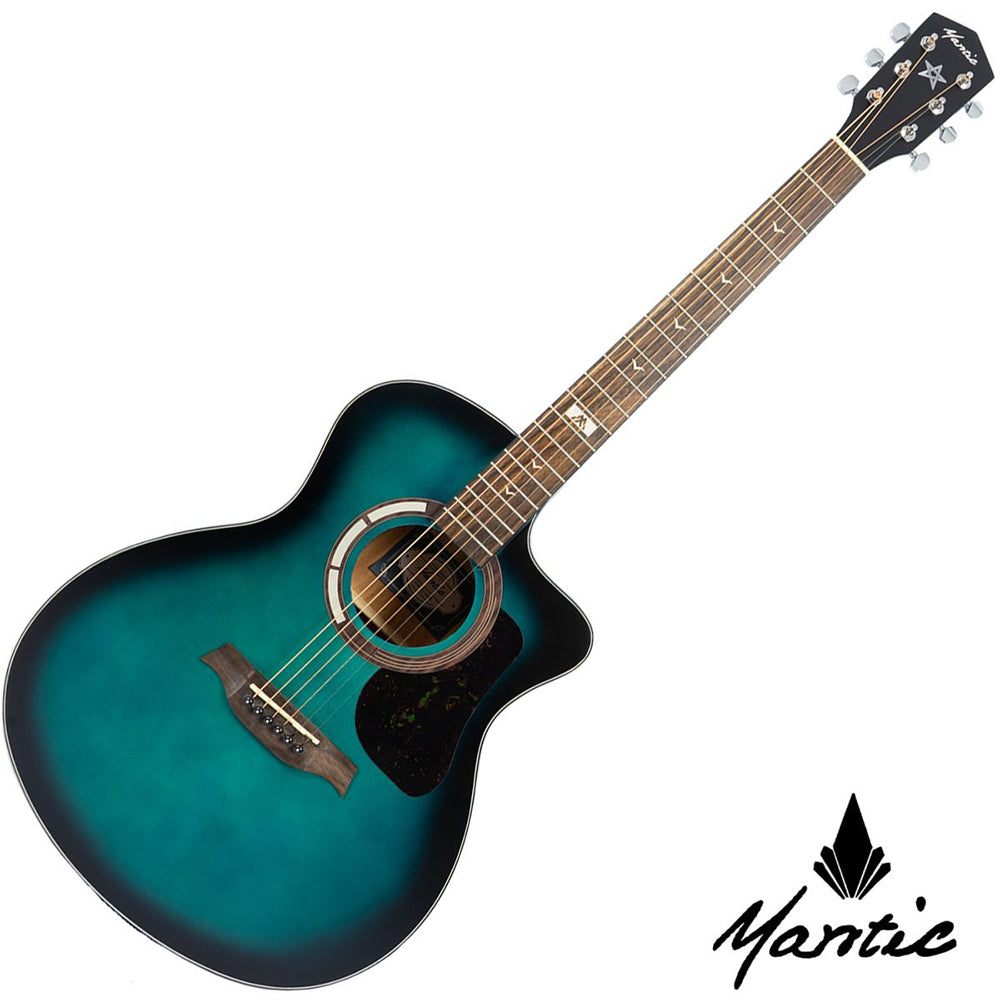 Đàn Guitar Acoustic Mantic GT1GC