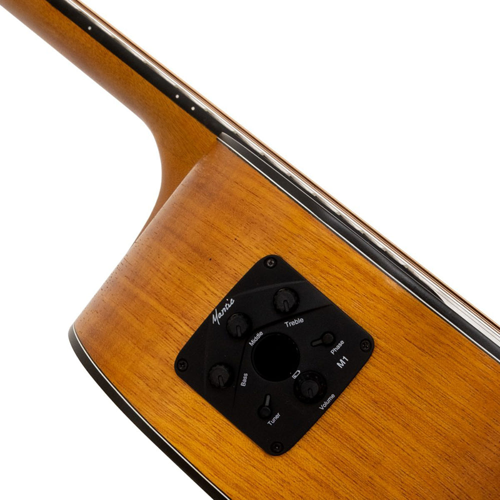 Đàn Guitar Acoustic Mantic GT1GCE