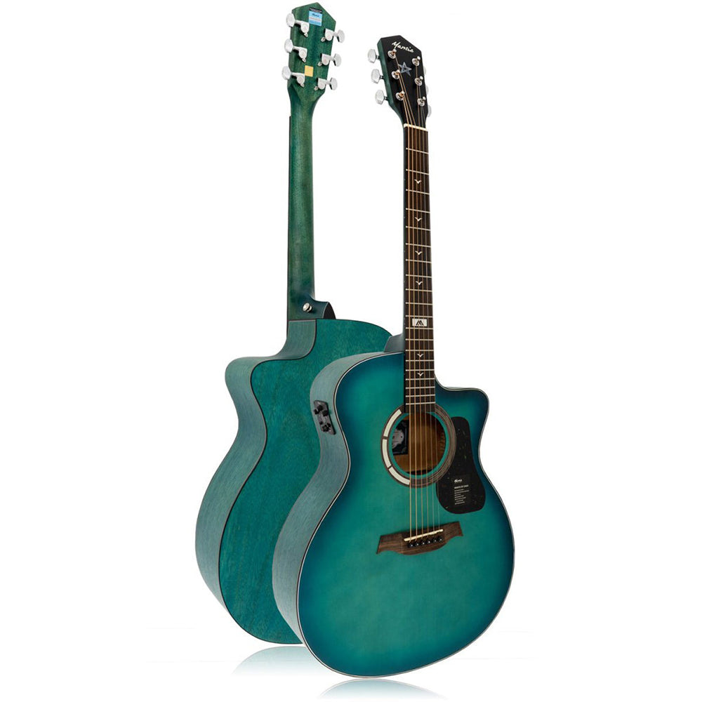 Đàn Guitar Acoustic Mantic GT1GCE