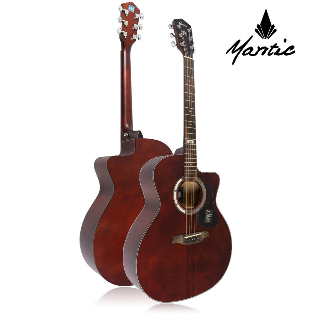 Đàn Guitar Acoustic Mantic GT1GC