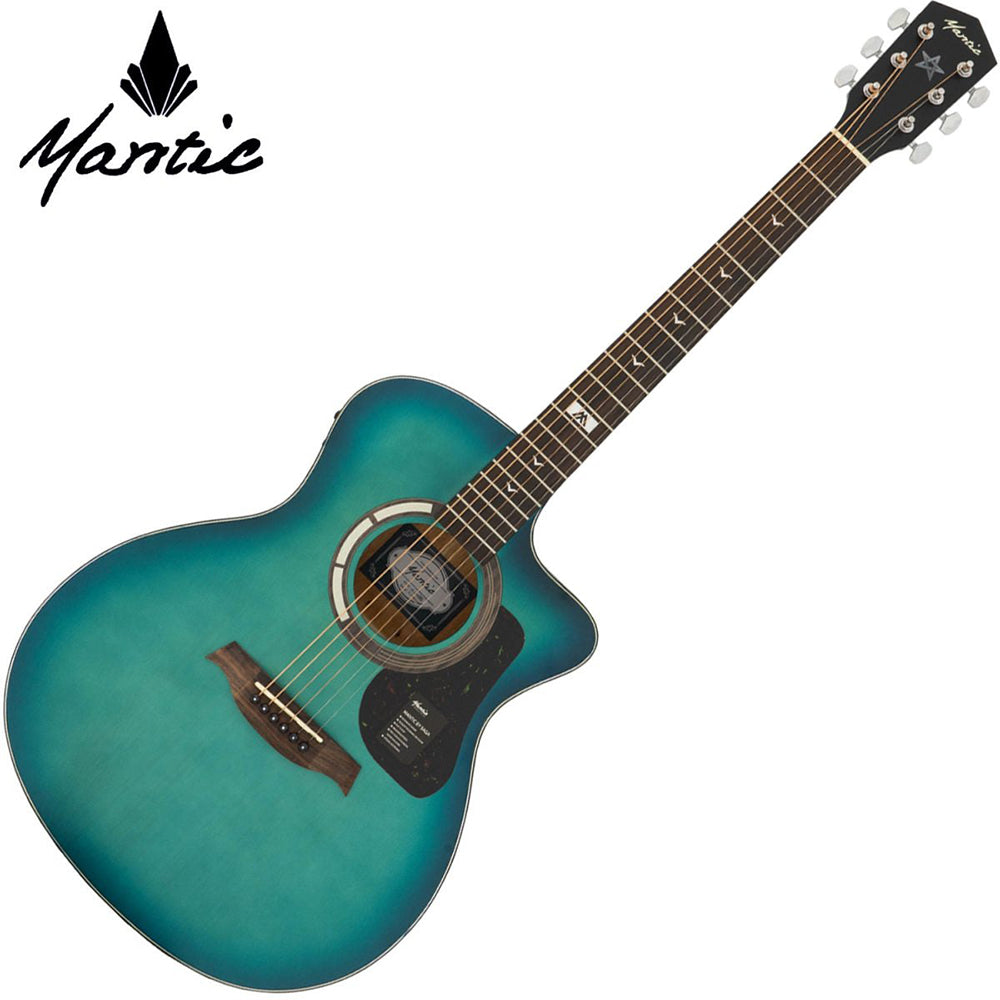 Đàn Guitar Acoustic Mantic GT1GCE