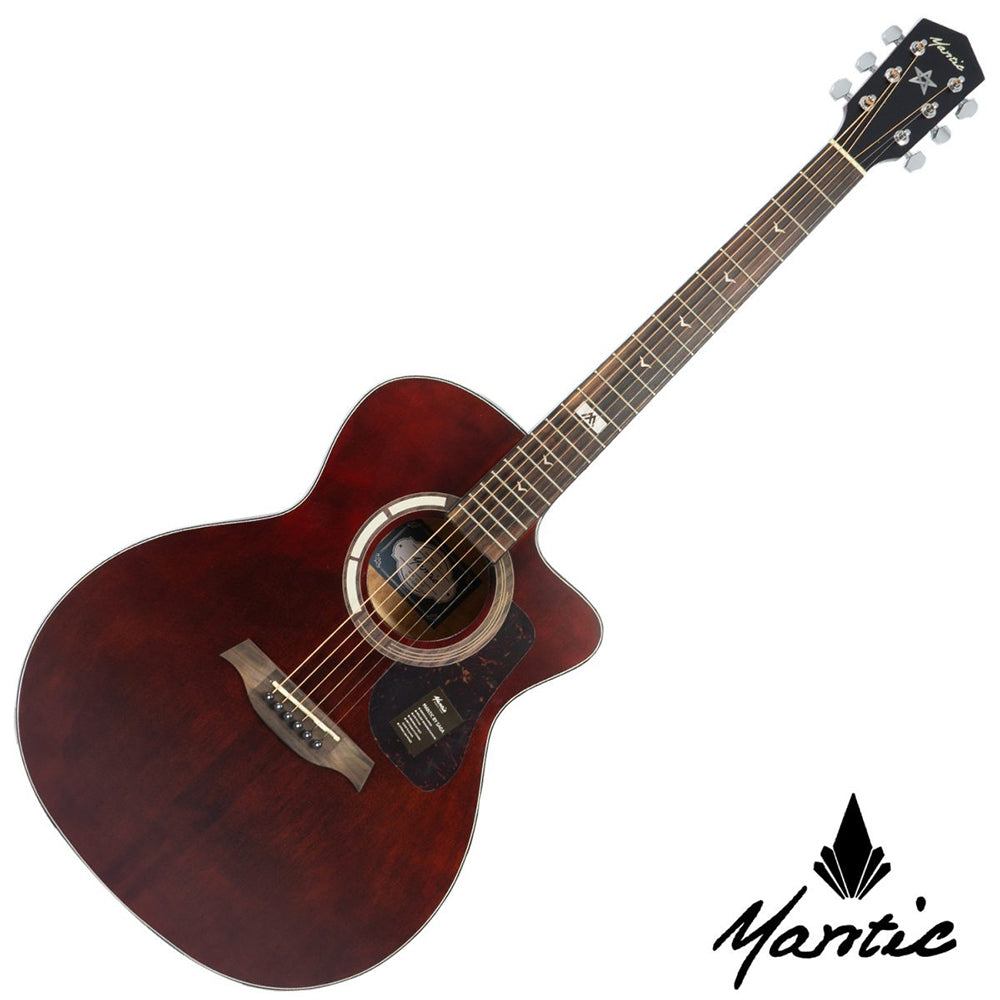 Đàn Guitar Acoustic Mantic GT1GC