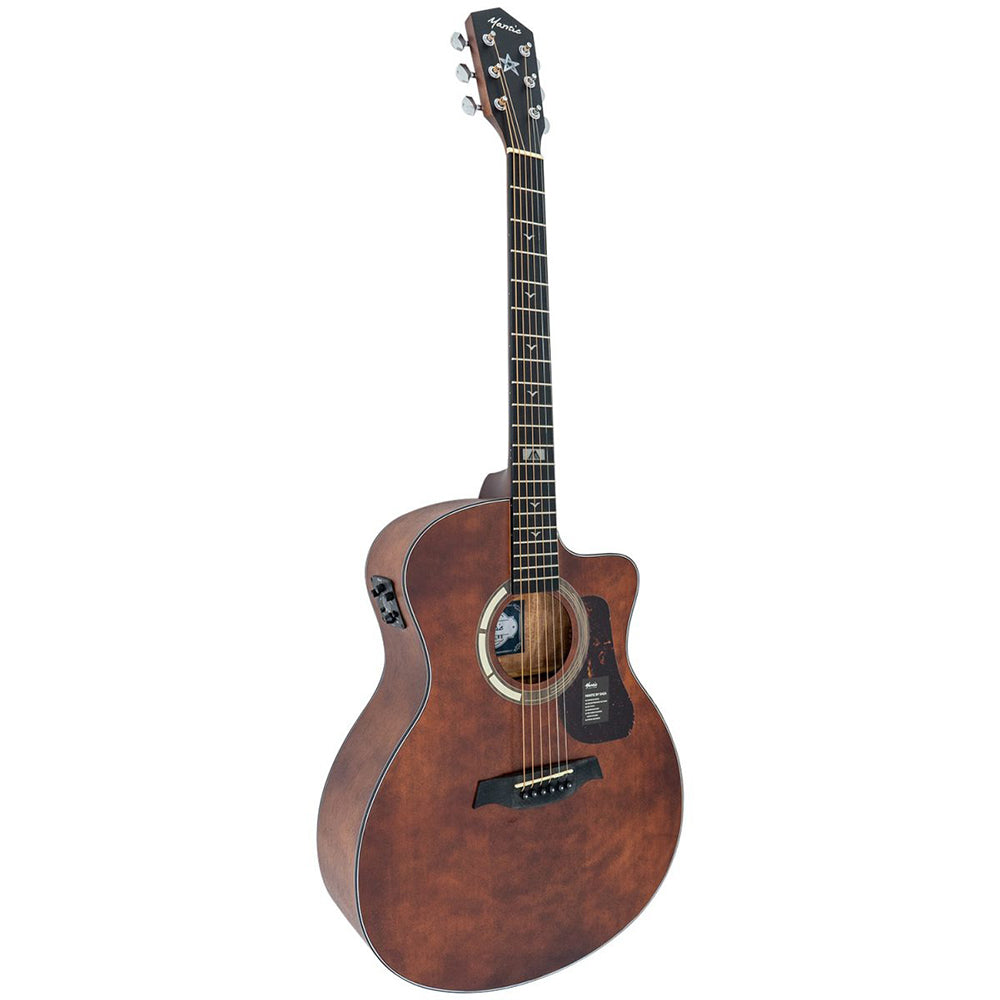 Đàn Guitar Acoustic Mantic GT1GCE