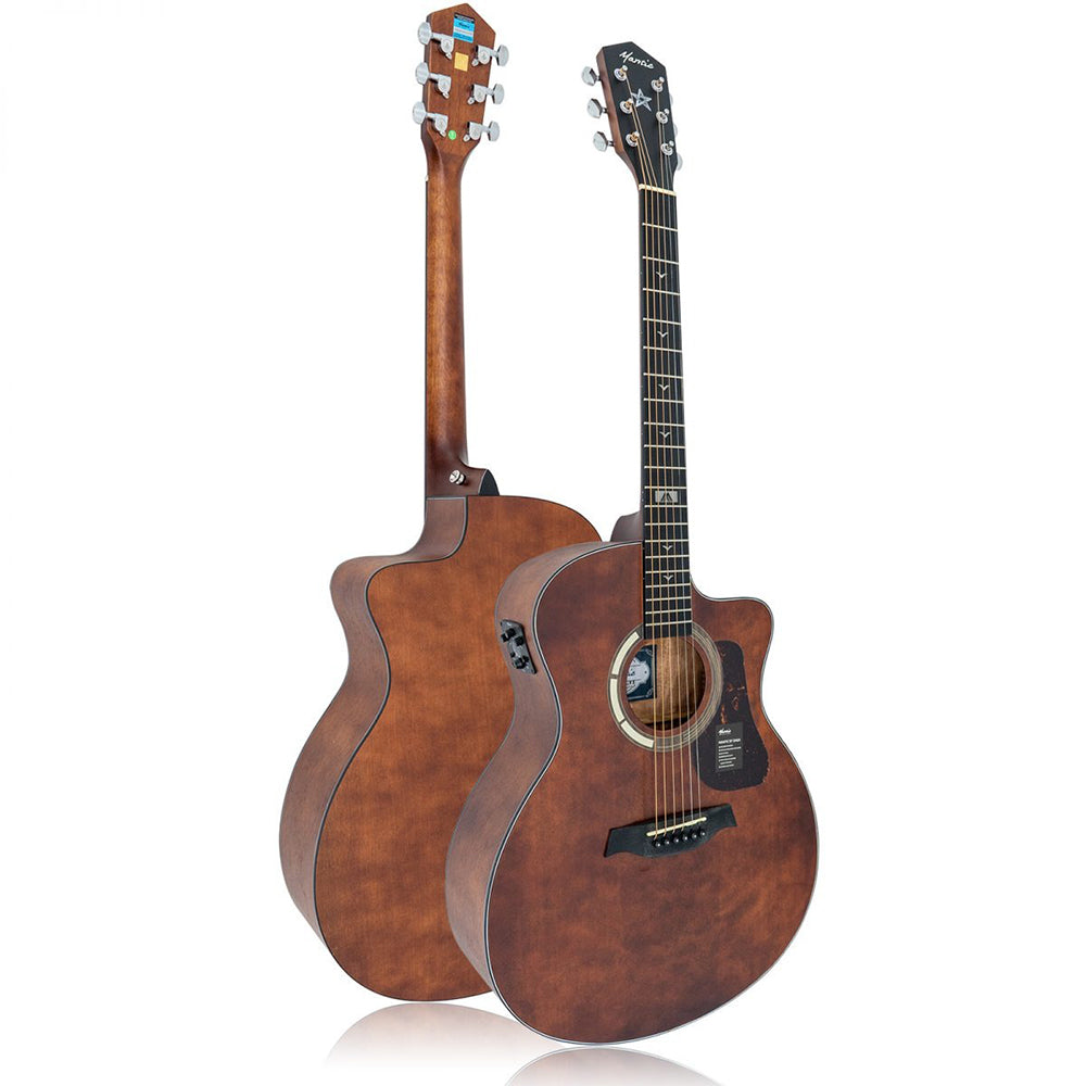 Đàn Guitar Acoustic Mantic GT1GCE