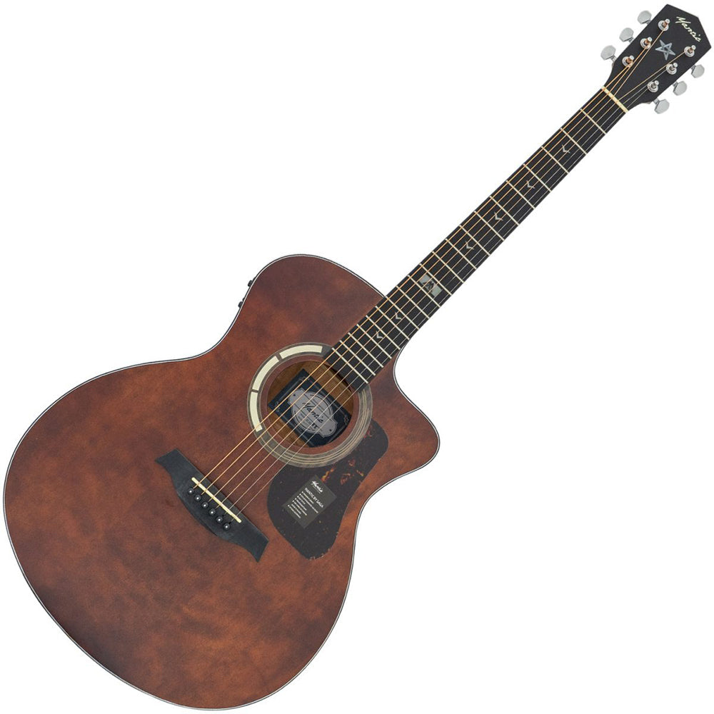 Đàn Guitar Acoustic Mantic GT1GCE