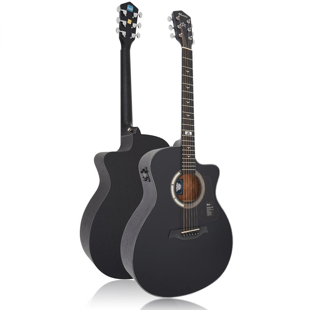 Đàn Guitar Acoustic Mantic GT1GCE