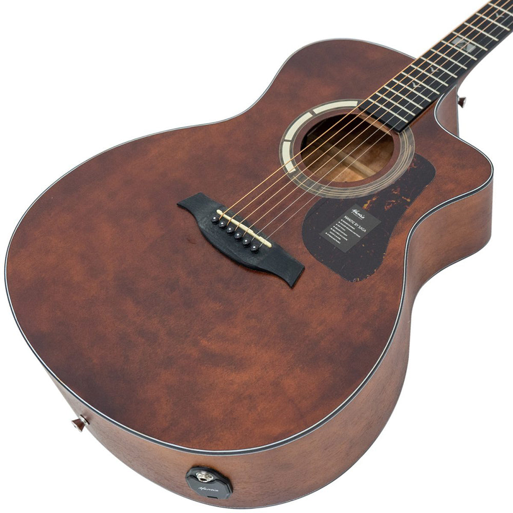 Đàn Guitar Acoustic Mantic GT1GCE