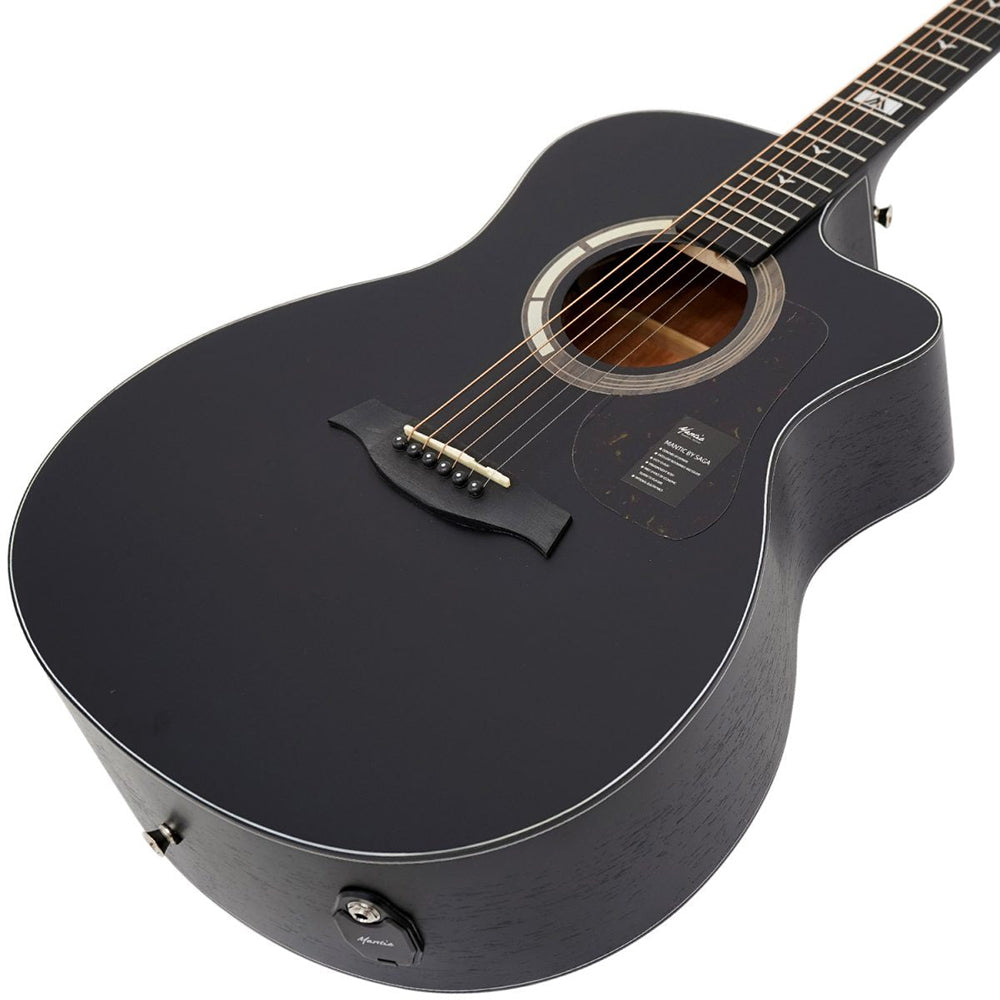 Đàn Guitar Acoustic Mantic GT1GCE