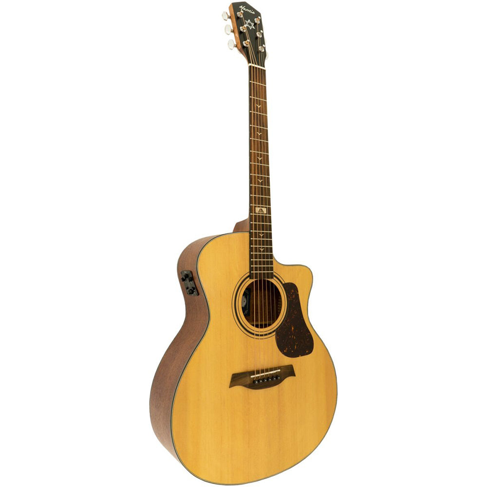 Đàn Guitar Acoustic Mantic GT1GCE