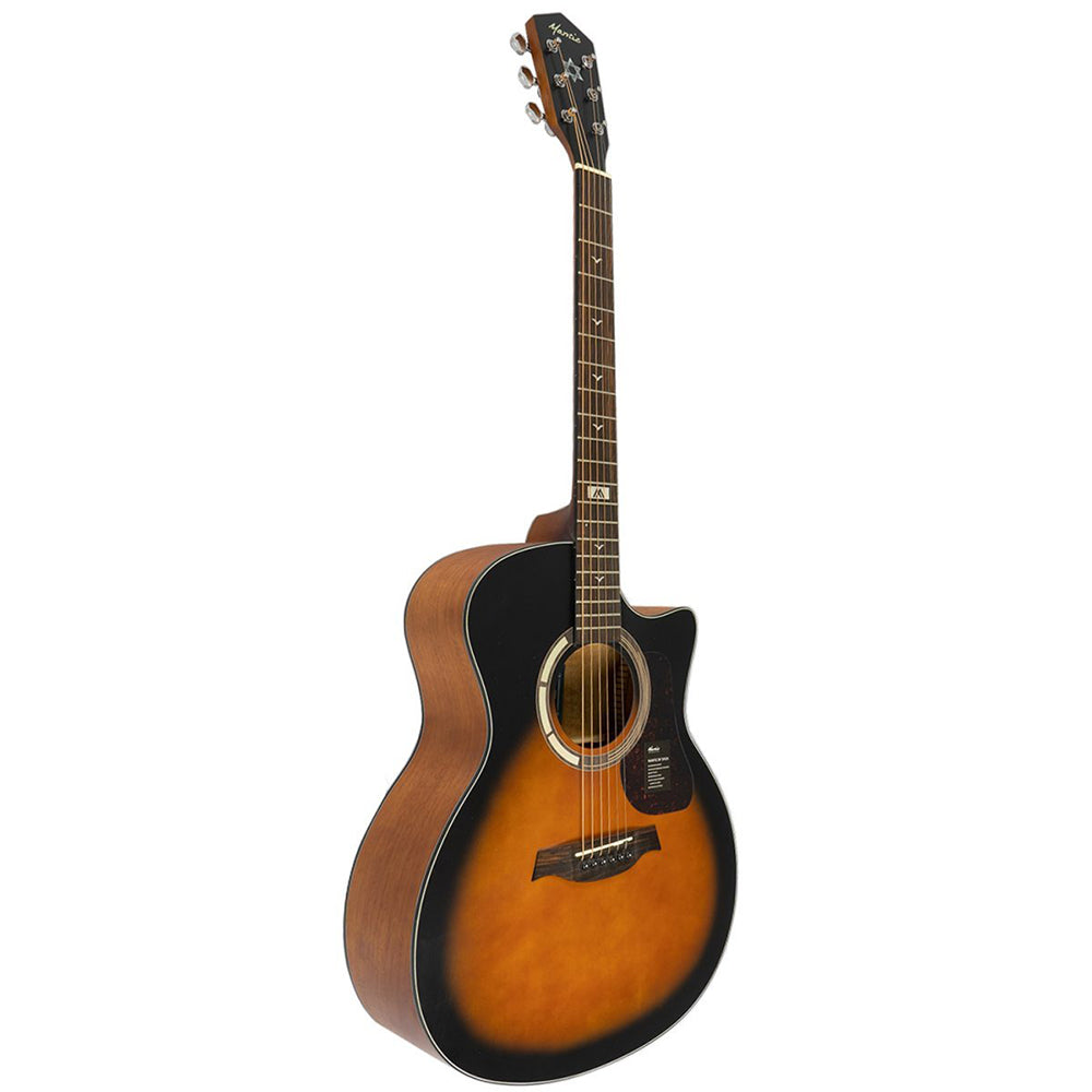 Đàn Guitar Acoustic Mantic GT1GC