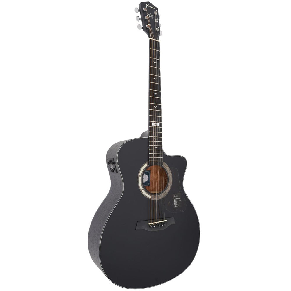 Đàn Guitar Acoustic Mantic GT1GCE