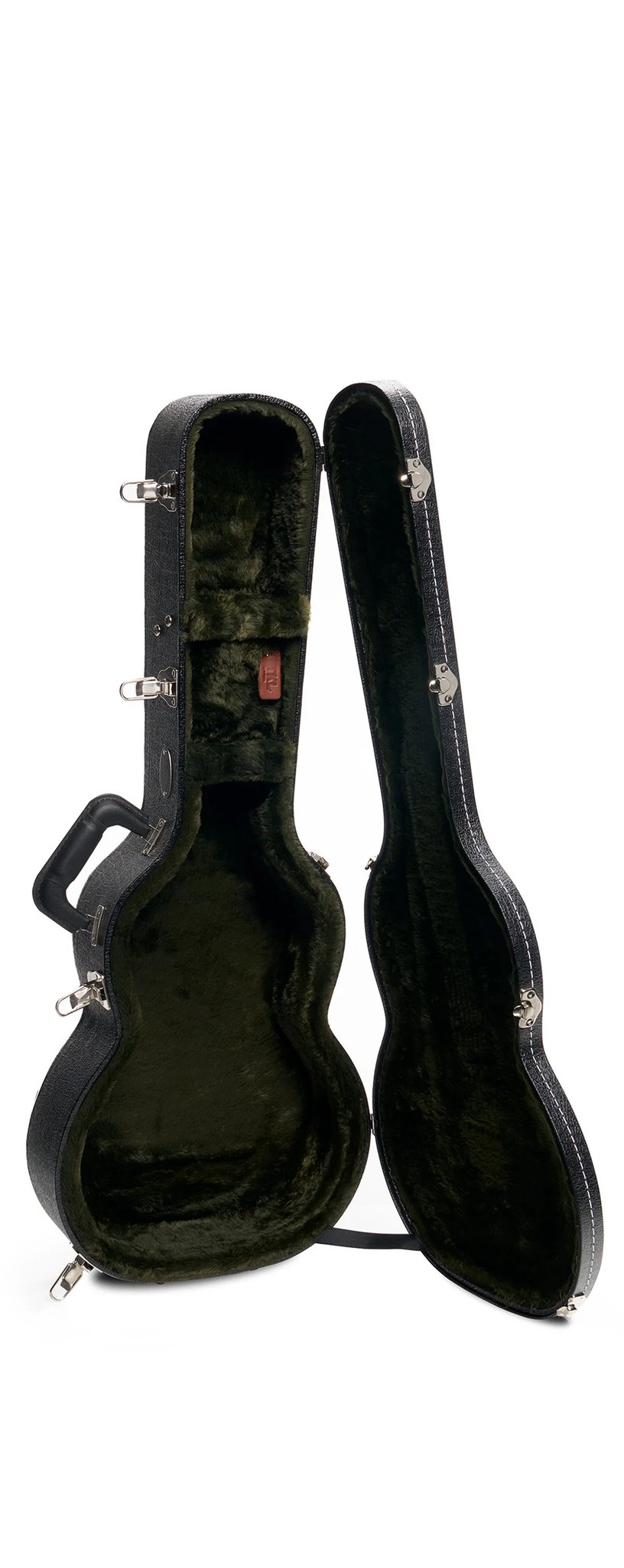 Đàn guitar acoustic Martin Custom Shop 0-28 – hộp đàn đi kèm (góc 3)