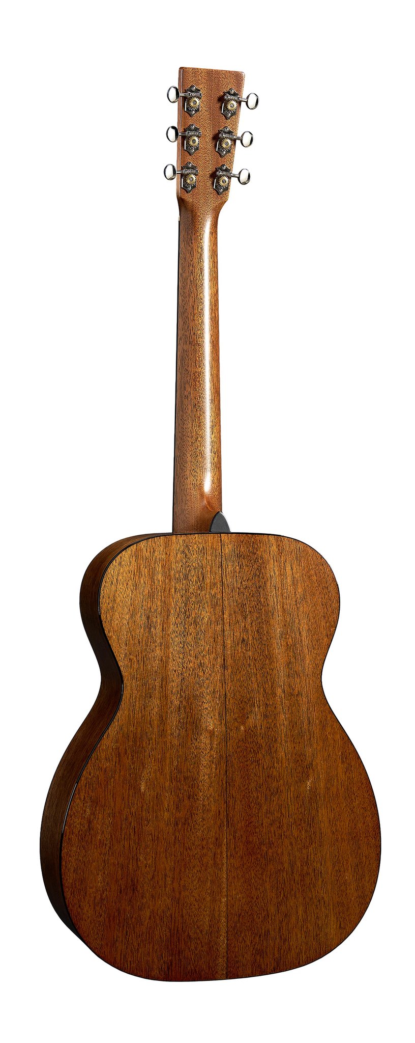 Đàn guitar acoustic Martin 00-18 Joe Bonamassa màu 1937 Joe Bonamassa Sunburst – mặt lưng toàn thân