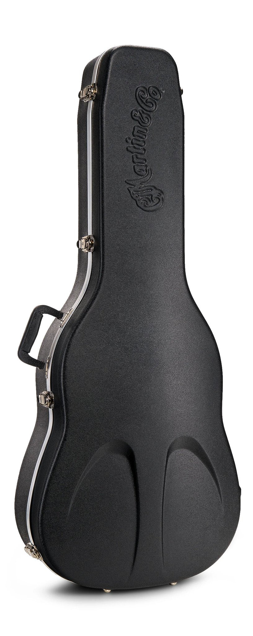 Đàn guitar acoustic Martin 00-28 – hộp đàn đi kèm (góc 3)