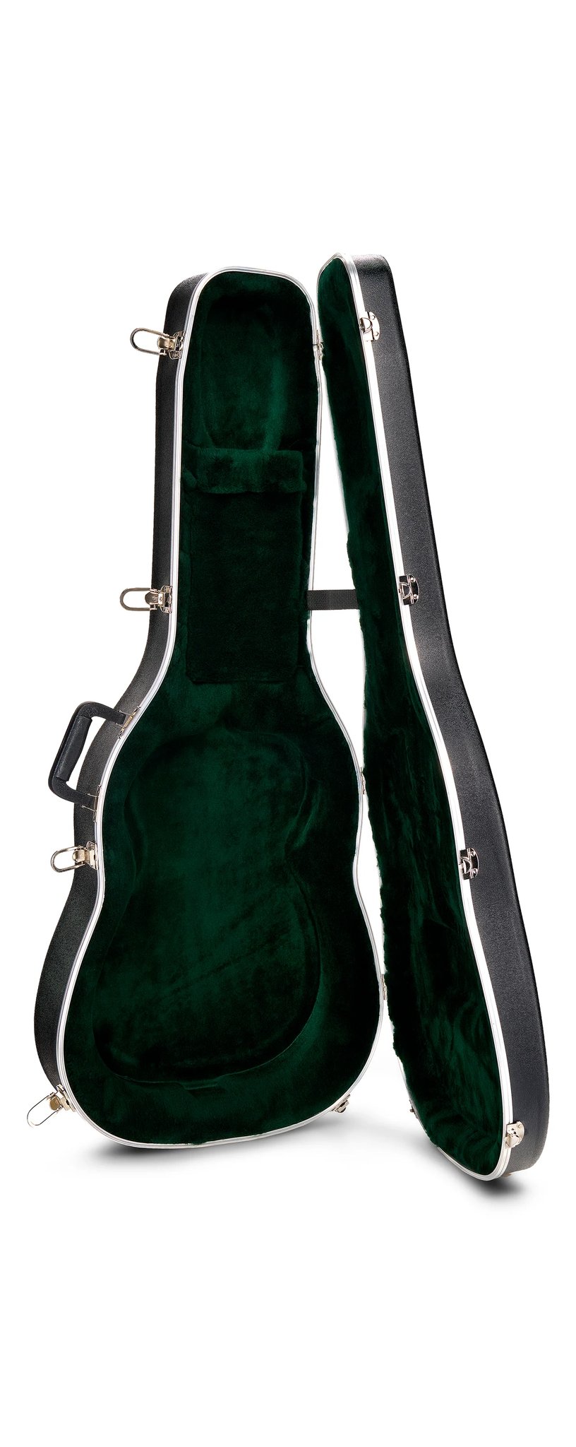 Đàn guitar acoustic Martin 00-28 – hộp đàn đi kèm (góc 4)