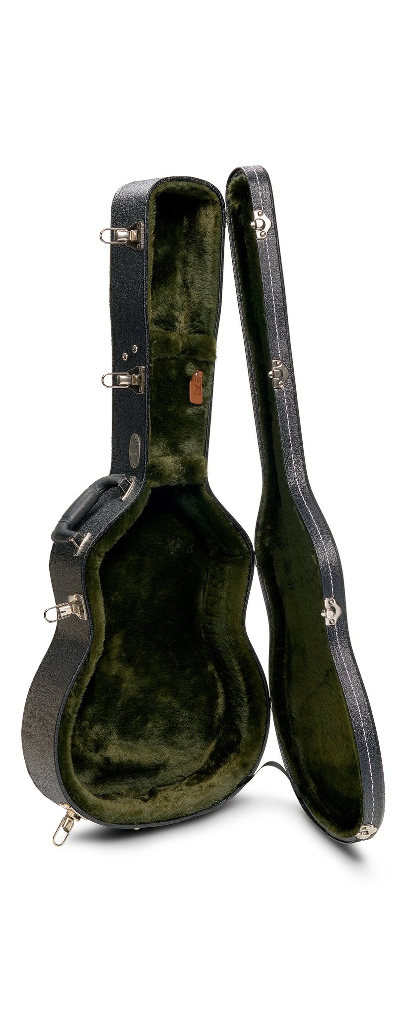 Đàn guitar acoustic Martin 000-18 – hộp đàn đi kèm (góc 4)