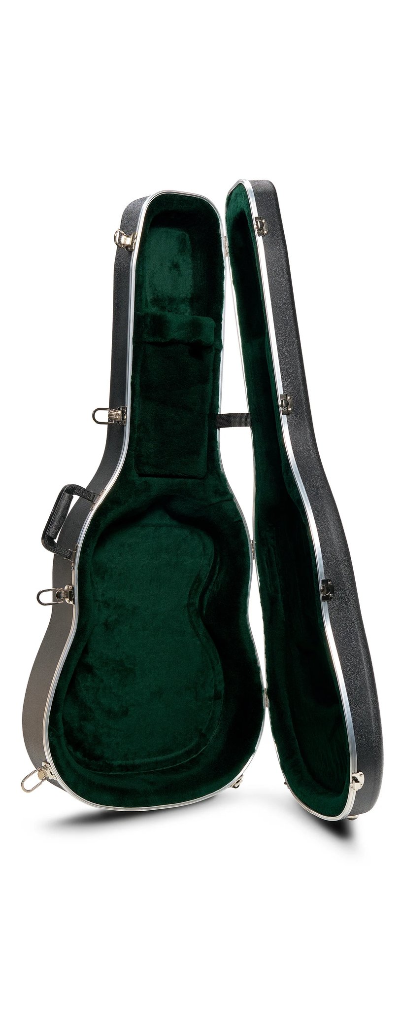 Đàn guitar acoustic điện Martin OM-28E – hộp đàn đi kèm (góc 2)