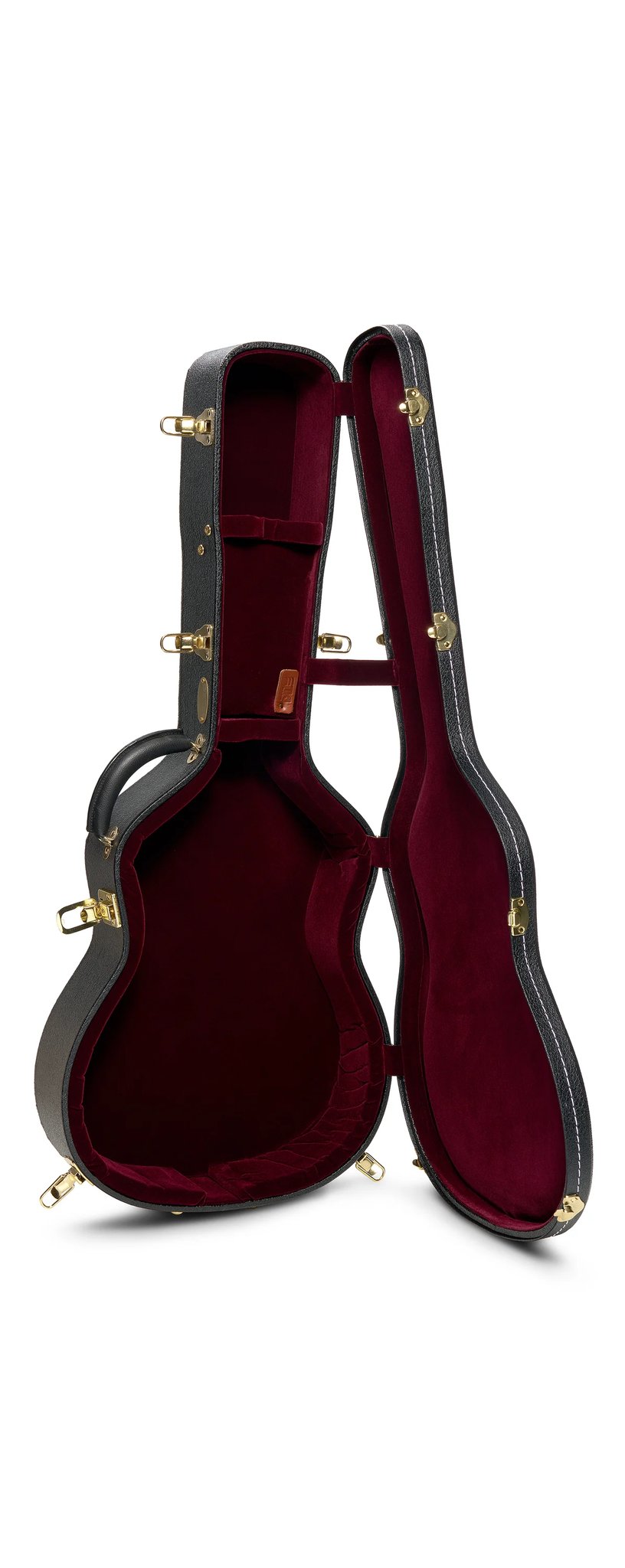 Đàn guitar acoustic Martin OM-28 Modern Deluxe – hộp đàn đi kèm (góc 4)