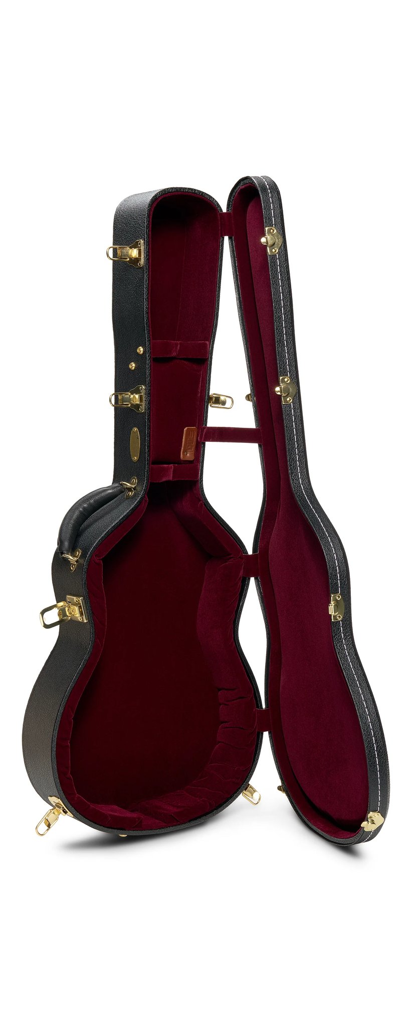 Đàn guitar acoustic Martin 0012-28 Modern Deluxe – hộp đàn đi kèm (góc 2)