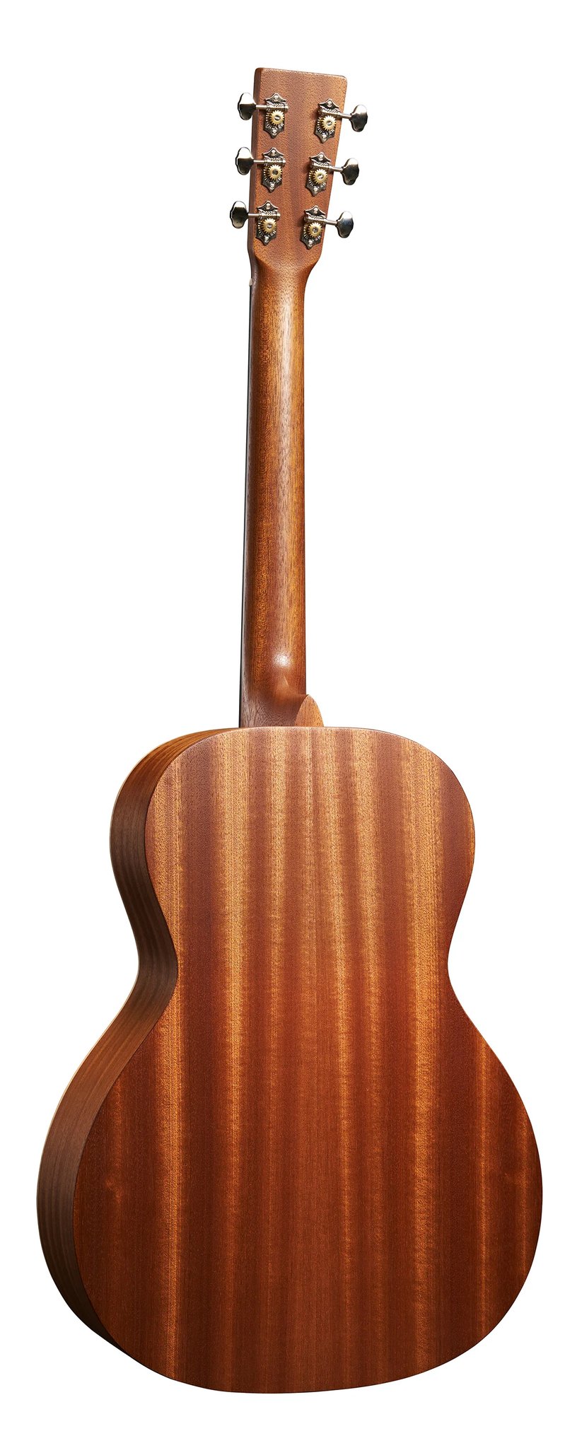 Đàn guitar acoustic Martin 00L Biosphere IV màu Custom Ink – mặt lưng toàn thân