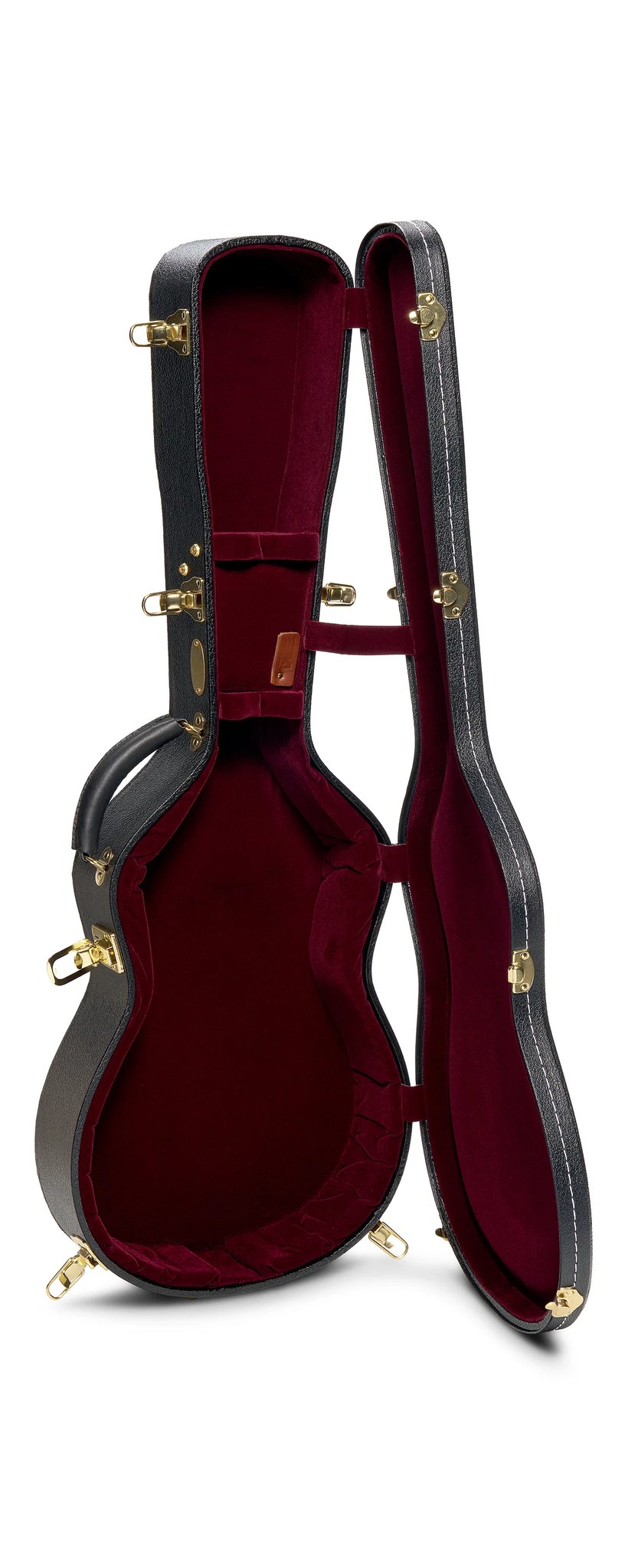 Đàn guitar acoustic Martin 012-28 Modern Deluxe – hộp đàn đi kèm (góc 2)